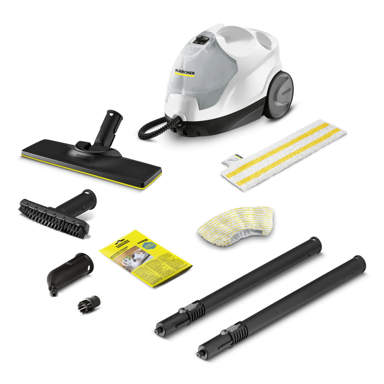 Karcher SC 4 garo valytuvas