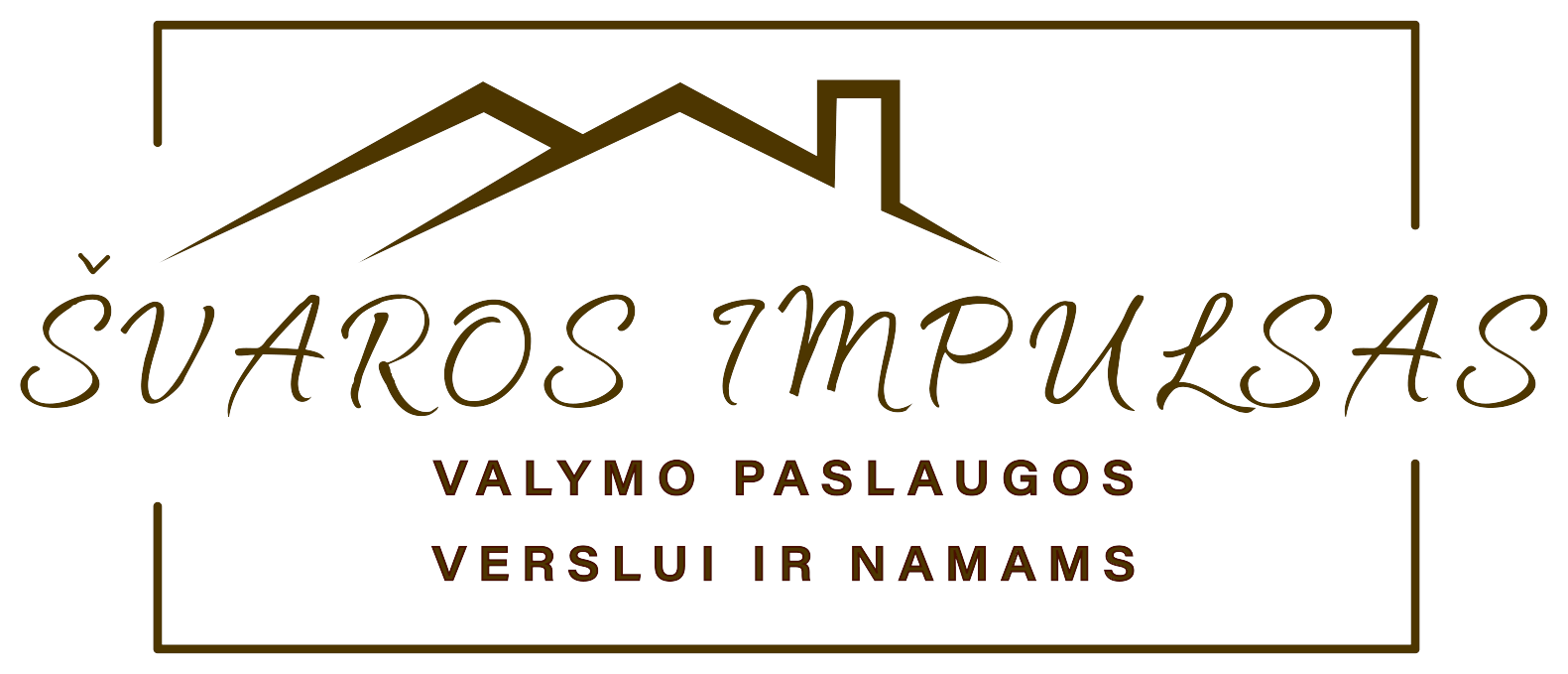 Švaros Impulsas logotipas